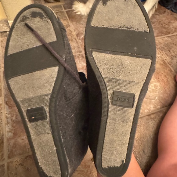 Toms wedge - Picture 3 of 4
